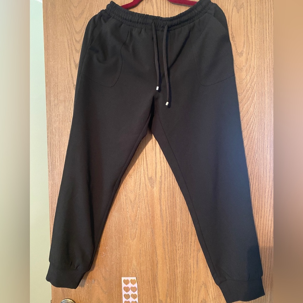 Sweat pants